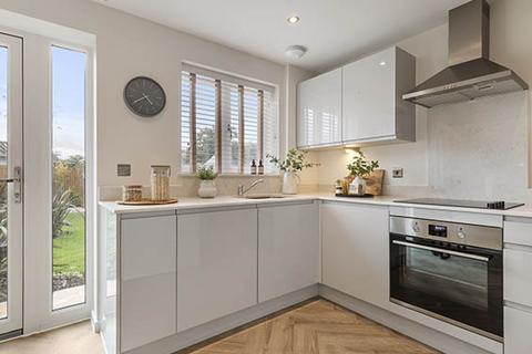 3 bedroom terraced house for sale, Plot 43, The Saunton at Trelawny Place, Candlet Road IP11