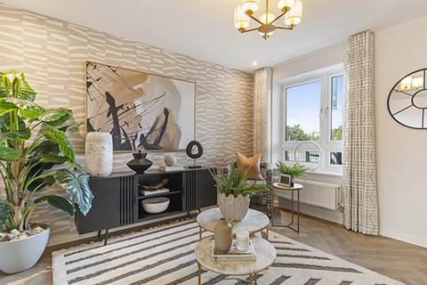 3 bedroom terraced house for sale, Plot 43, The Saunton at Trelawny Place, Candlet Road IP11