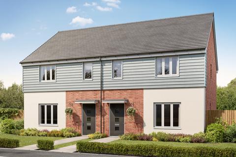 3 bedroom end of terrace house for sale, Plot 114, The Dallington at Trelawny Place, Candlet Road IP11
