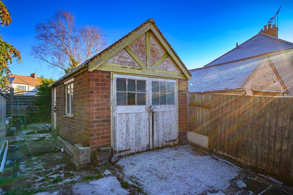 Outbuilding