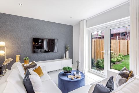 4 bedroom detached house for sale, Plot 209, The Compton at Bramble Green, Northampton Road LE16