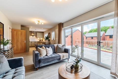 Plot 207, The Portland at Bramble Green, Northampton Road LE16