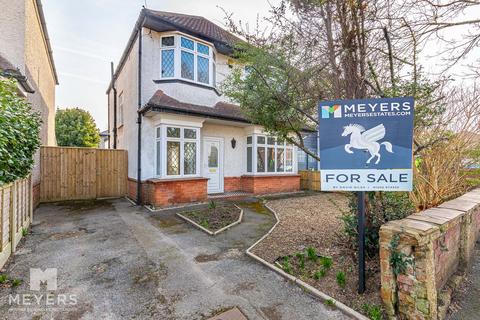 3 bedroom detached house for sale, Corhampton Road, Bournemouth, BH6 5