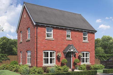3 bedroom semi-detached house for sale, Plot 119, The Deepdale at Long Lands View, Kingsley Drive HG1