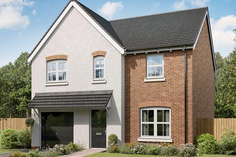 4 bedroom detached house for sale, Plot 121, The Selwood at Long Lands View, Kingsley Drive HG1