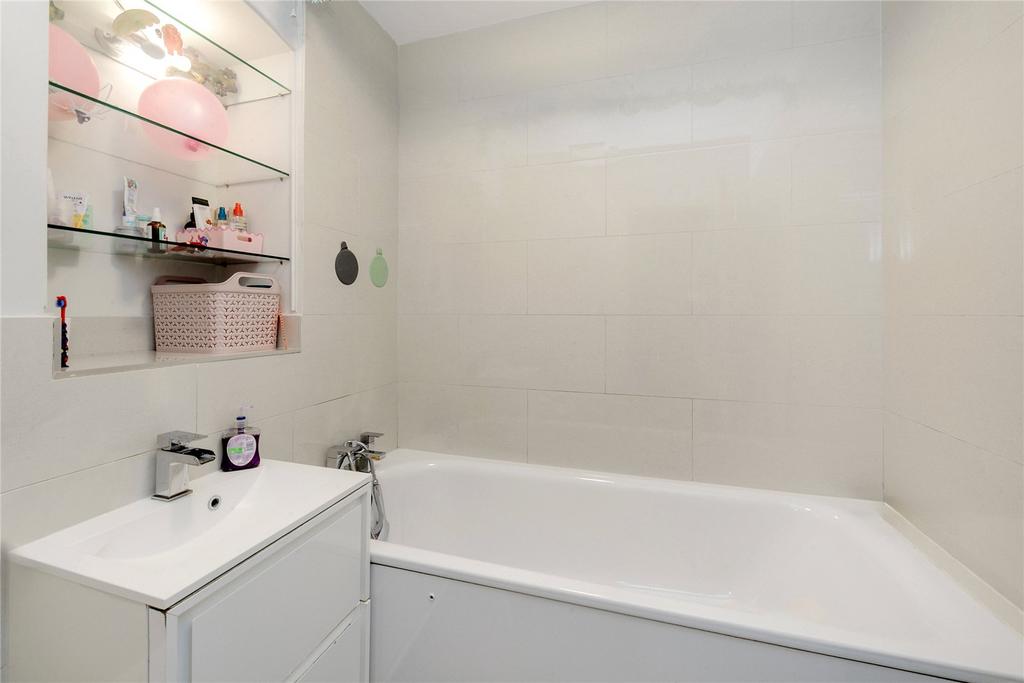 Second Bathroom