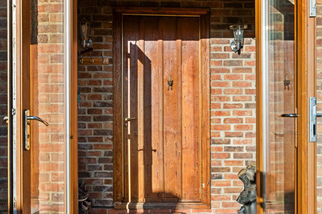 Feature Front Door