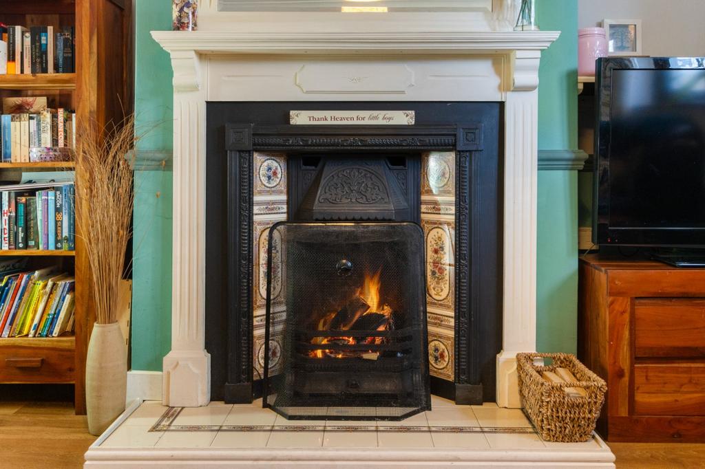 Feature Fireplace