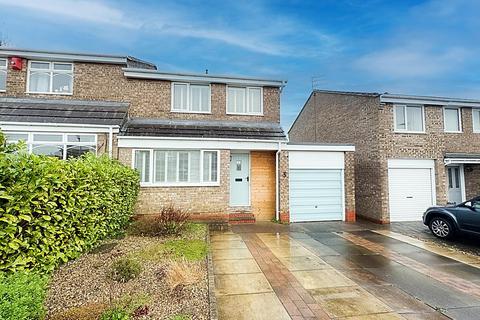 3 bedroom semi-detached house for sale, Sandown Close, Seaton Delaval