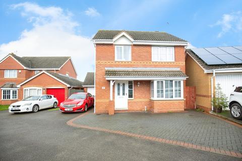 undefined, Rockingham Drive, Nuneaton