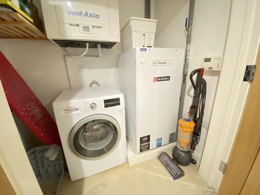 Utility Cupboard