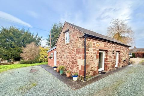 1 bedroom barn conversion to rent, Weston Under Redcastle , Shrewsbury