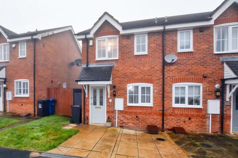 2 bedroom semi-detached house for sale - Meynellfield, Loggerheads