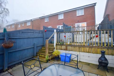 2 bedroom semi-detached house for sale, Meynellfield, Loggerheads
