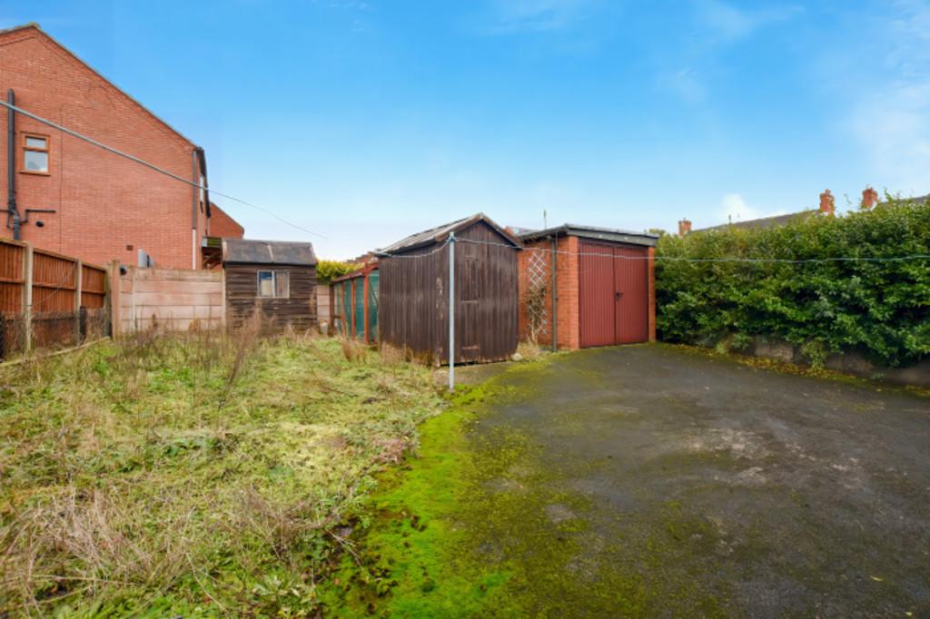 Rear Garden 1