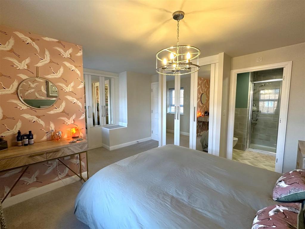 Bedroom One Into En-Suite