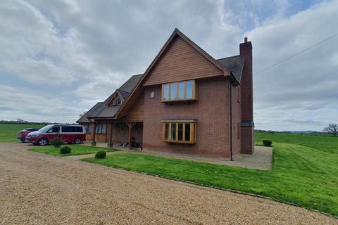 3 bedroom detached house to rent, Radmore Lane, Gnosall, Stafford