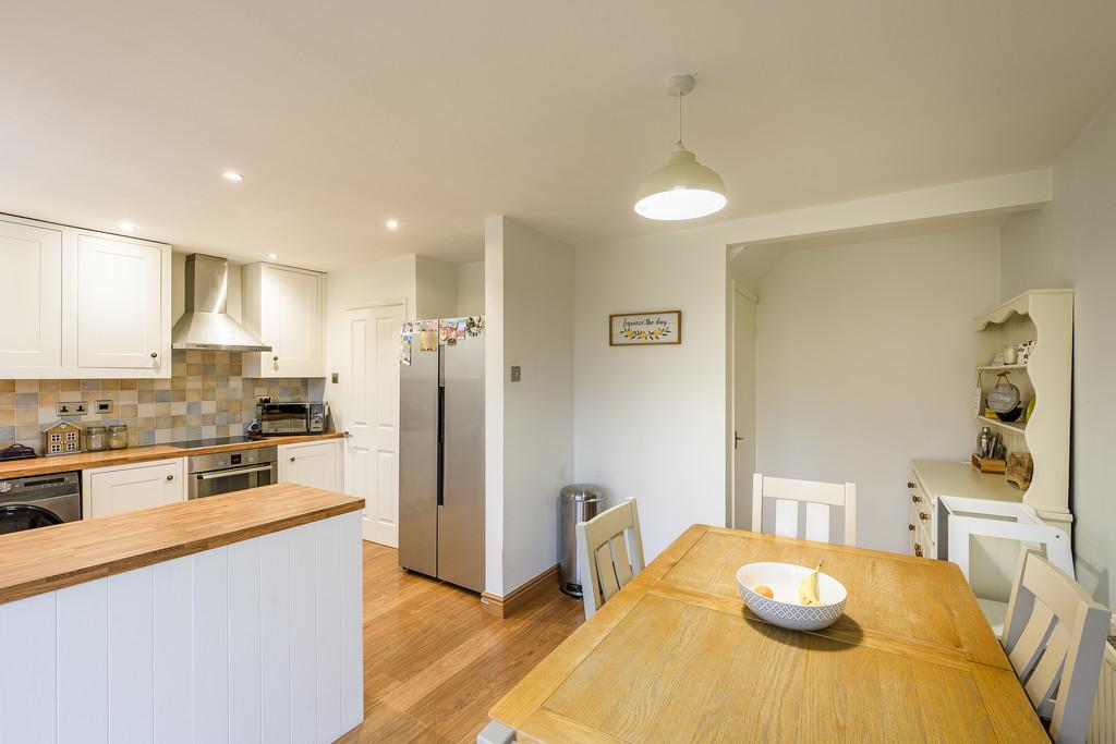 Kitchen Dining Room