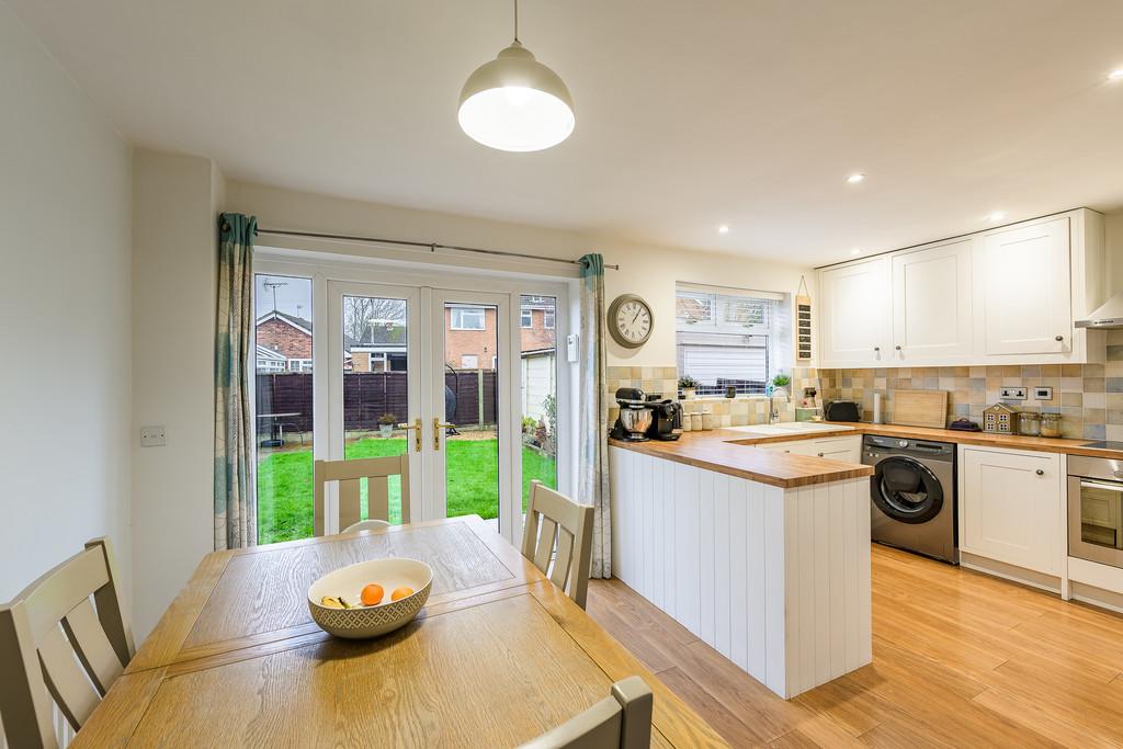 Kitchen Dining Room