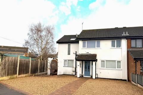 4 bedroom semi-detached house for sale, Camp Wood Close, Little Eaton