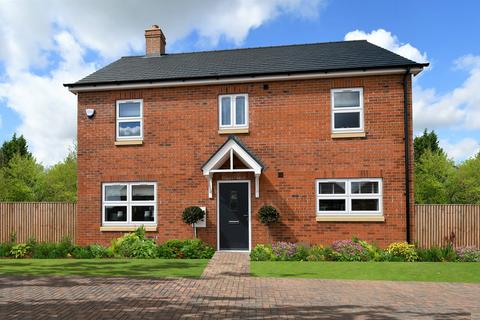 undefined, Plot 209 The Topaz, Alexander Park, Louth