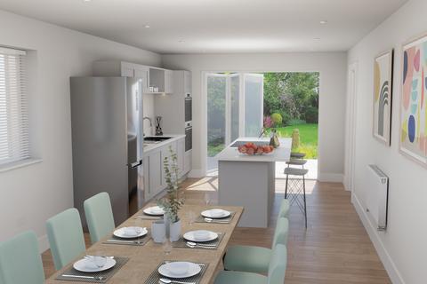 undefined, Plot 209 The Topaz, Alexander Park, Louth