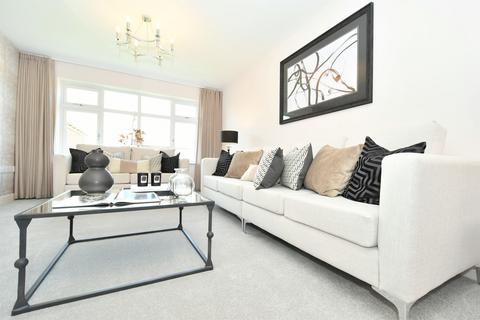 undefined, Plot 209 The Topaz, Alexander Park, Louth