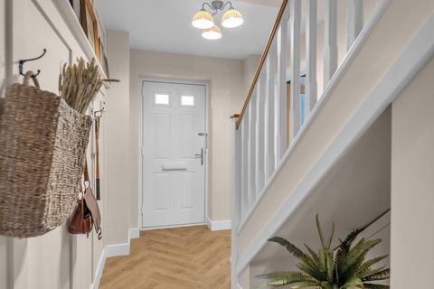 undefined, Plot 209 The Topaz, Alexander Park, Louth