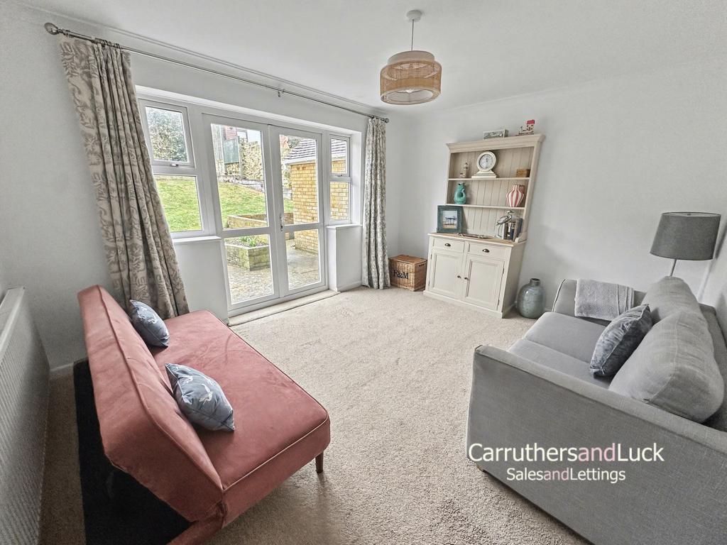 Dining Room / Bedroom