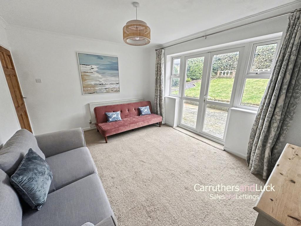 Dining Room / Bedroom