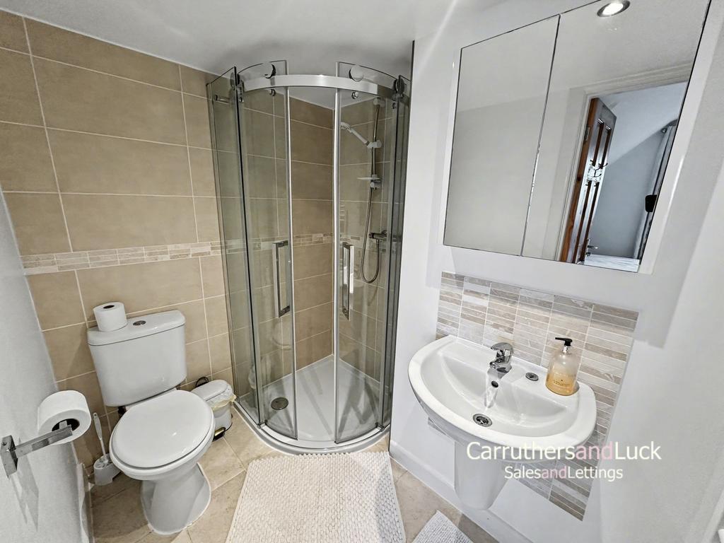 Ensuite Shower Room