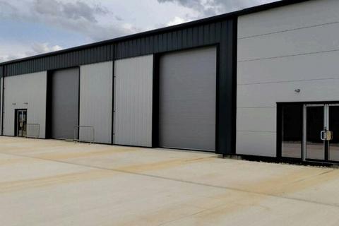 Industrial unit to rent, Witham Court Yaxley PE7 7DL