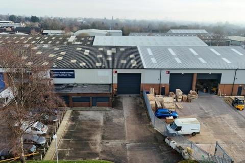 Warehouse to rent, Holloway Dr Manchester M28 2NY