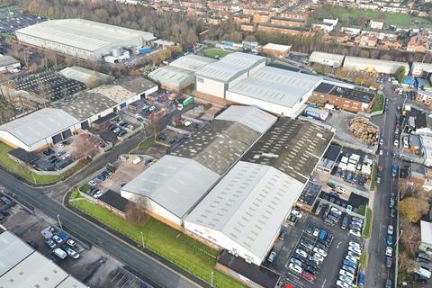Warehouse to rent, Holloway Dr Manchester M28 2NY