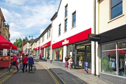 Retail property (high street) for sale, 10-12 Crane St Pontypool NP4 6LY