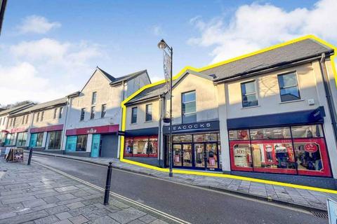Retail property (high street) for sale, 10-12 Crane St Pontypool NP4 6LY