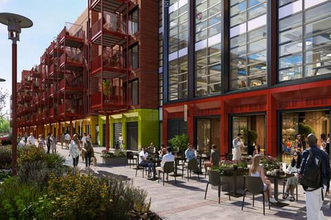 Retail property (high street) to rent, 209 King St London W6 9JT