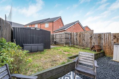 3 bedroom semi-detached house for sale, Rush Meadow Road, Cranbrook, EX5 7HA