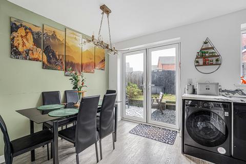 3 bedroom semi-detached house for sale, Rush Meadow Road, Cranbrook, EX5 7HA