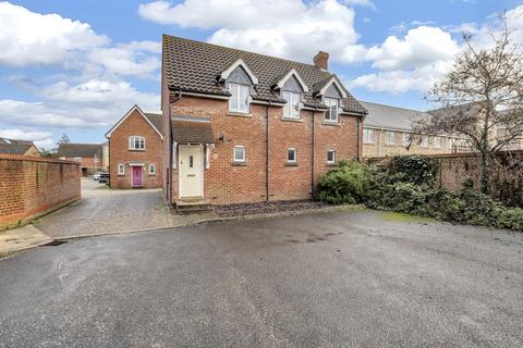 1 bedroom maisonette for sale, Willow Way, Bury St. Edmunds