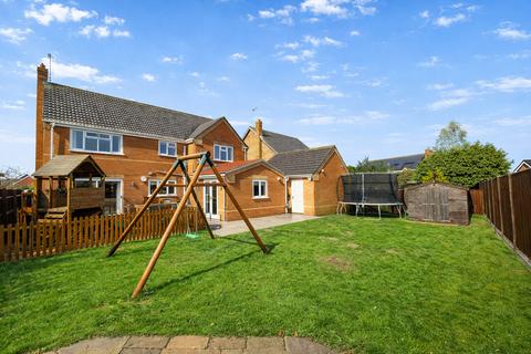 5 bedroom detached house for sale, Wiles Avenue, Moulton Chapel