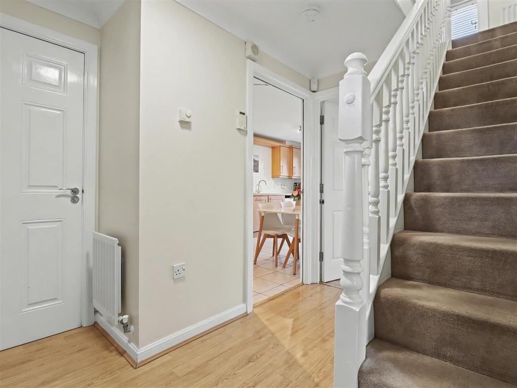 Entrance hall