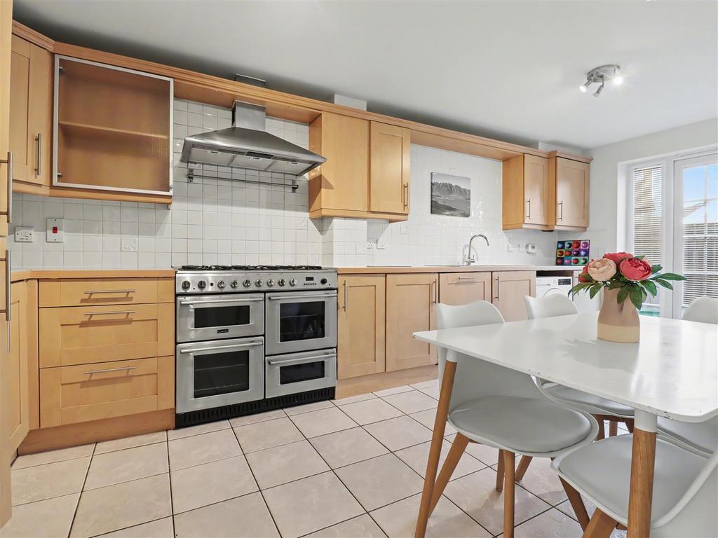 Kitchen/breakfast room