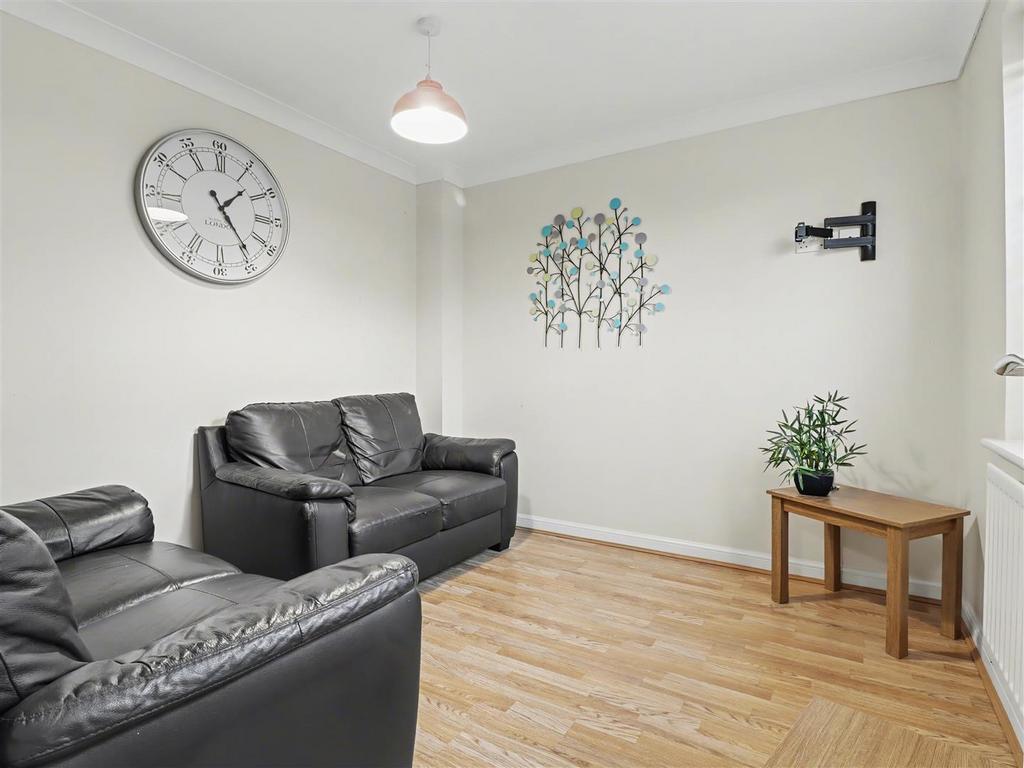 Dining room/study