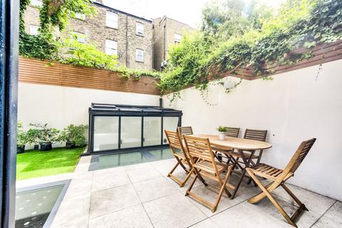 3 bedroom flat to rent, Lanark Road, Little Venice, London, W9