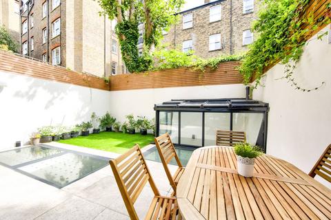 3 bedroom flat to rent, Lanark Road, Little Venice, London, W9