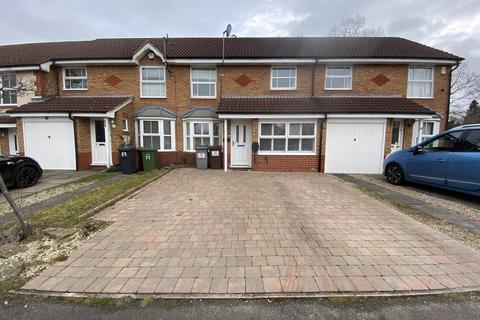 3 bedroom terraced house for sale, Gilmorton Close, Solihull B91
