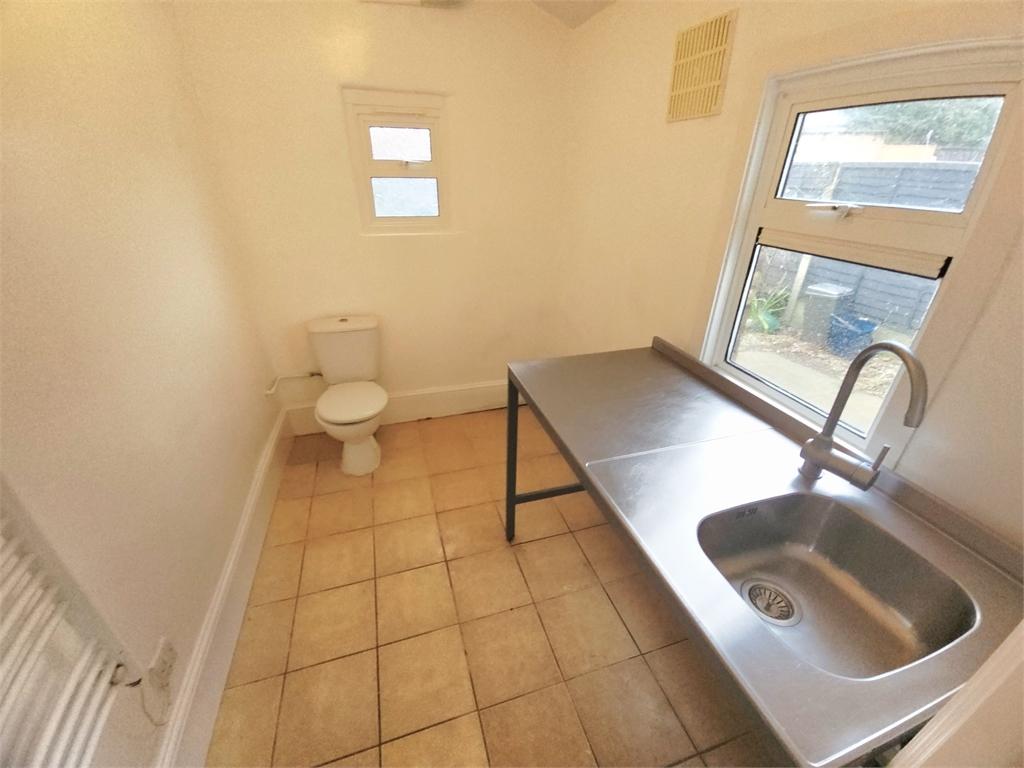WC/Utility room