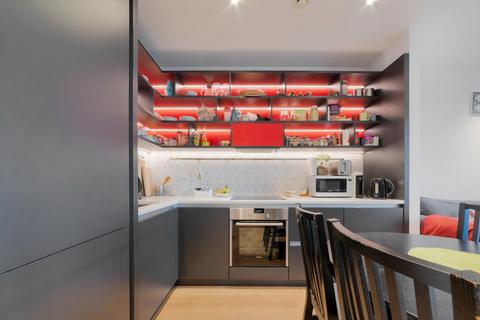 1 bedroom apartment for sale, Bridgewater House, 96 Lookout Lane, E14
