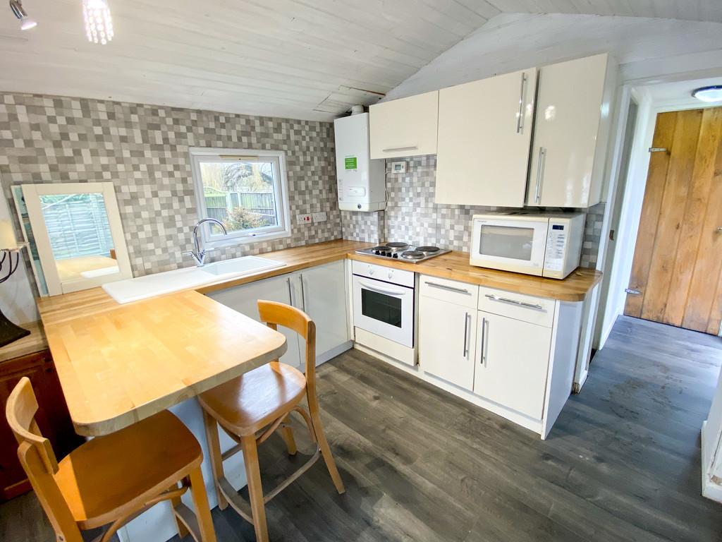 Cabin Kitchen